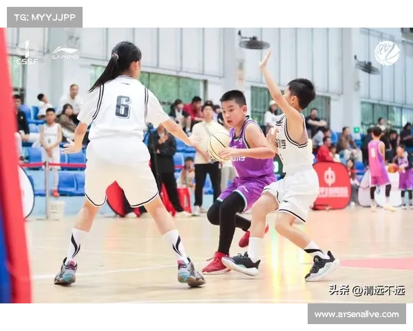 中国小篮球系列活动覆盖全省17城市，港澳赛区加入促进区域交流