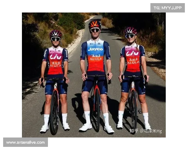 GIANT扩大与Team Jayco AlUla车队合作，成为其官方眼镜赞助商